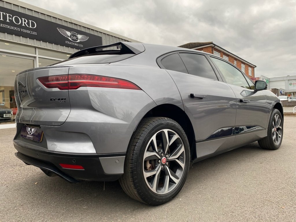 Used Jaguar I-Pace 2020 for sale - 76068946: Photo 3