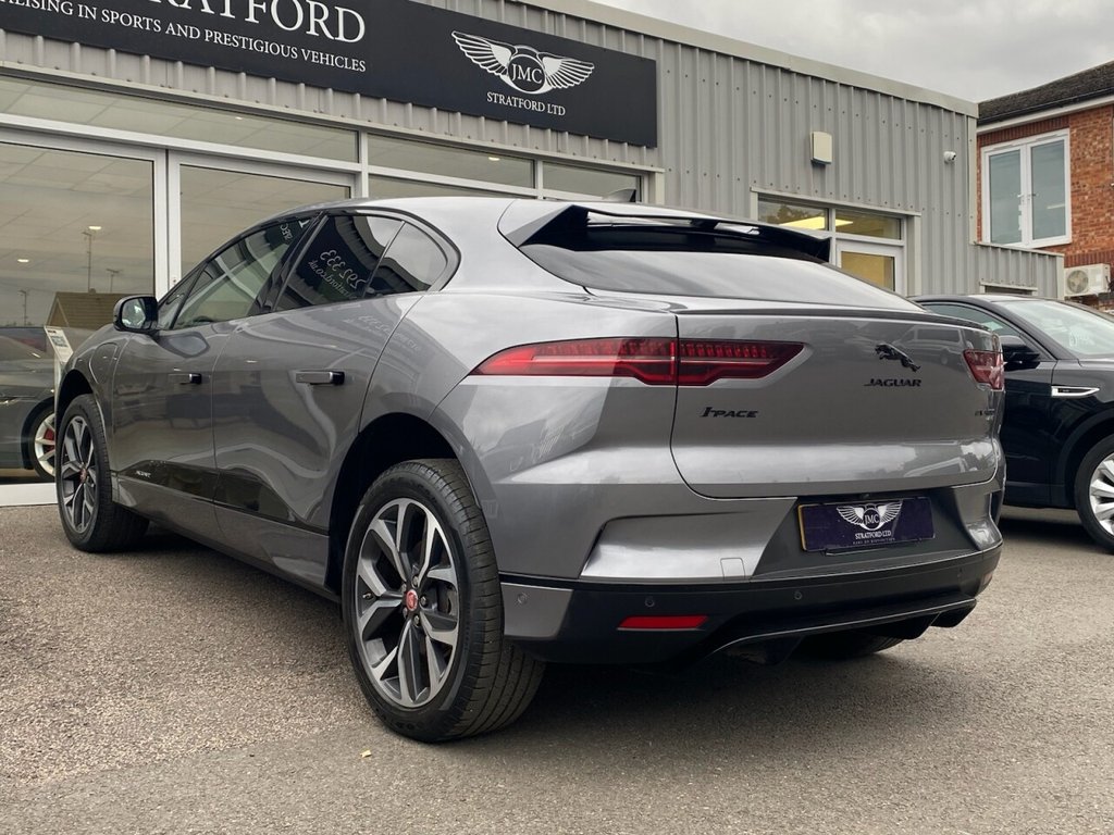 Used Jaguar I-Pace 2020 for sale - 76068946: Photo 31
