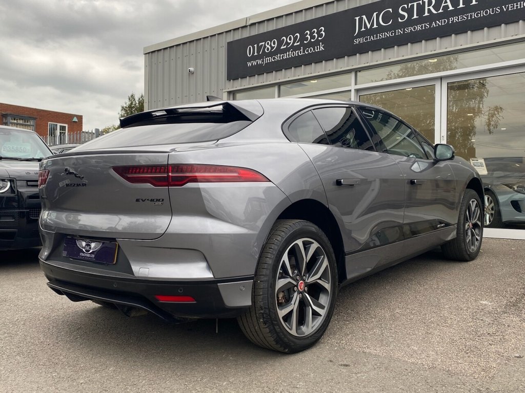 Used Jaguar I-Pace 2020 for sale - 76068946: Photo 32