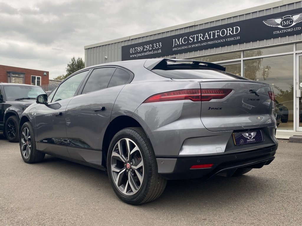 Used Jaguar I-Pace 2020 for sale - 76068946: Photo 35