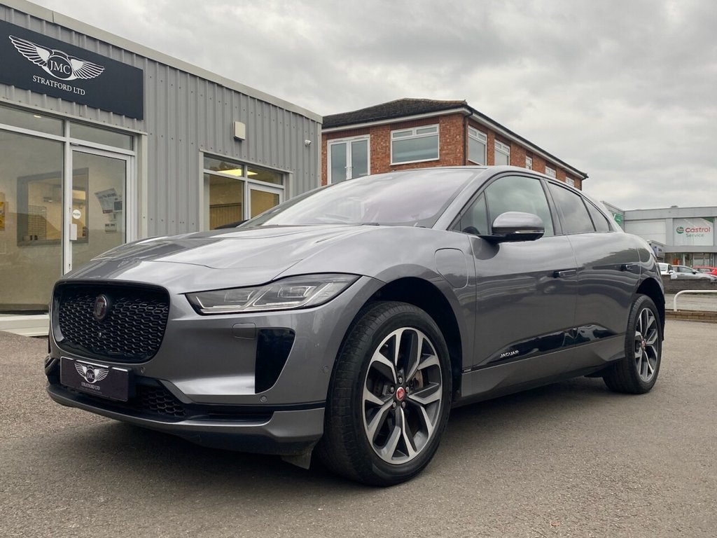 Used Jaguar I-Pace 2020 for sale - 76068946: Photo 36