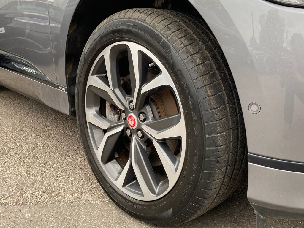 Used Jaguar I-Pace 2020 for sale - 76068946: Photo 4