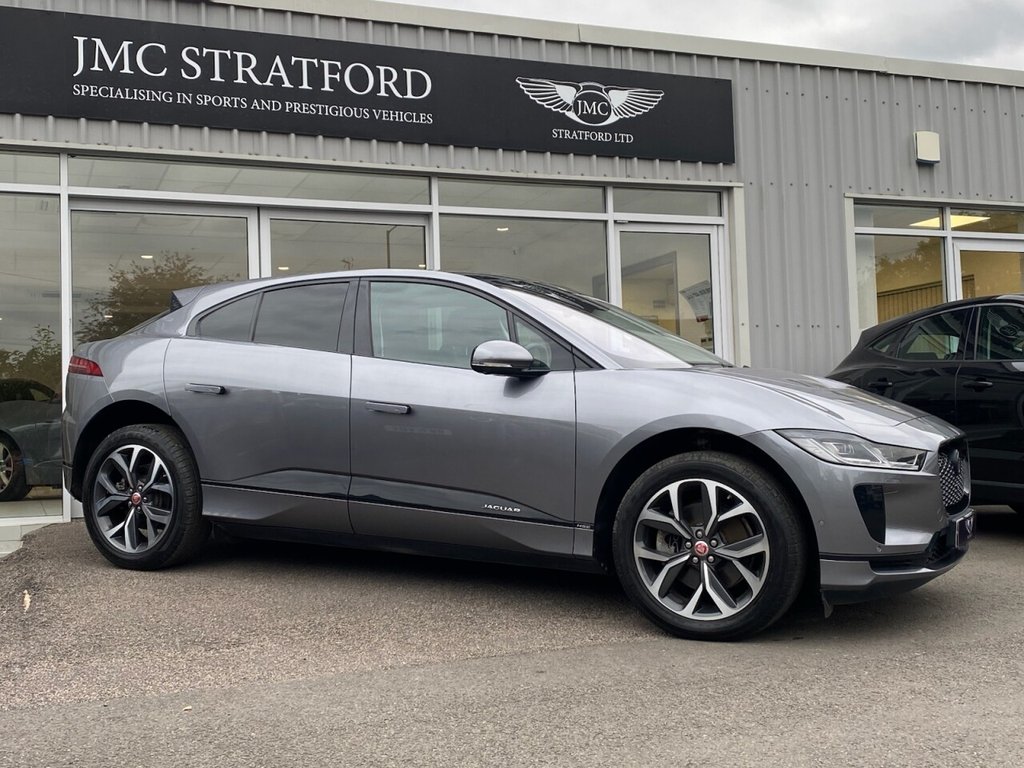 Used Jaguar I-Pace 2020 for sale - 76068946: Photo 5