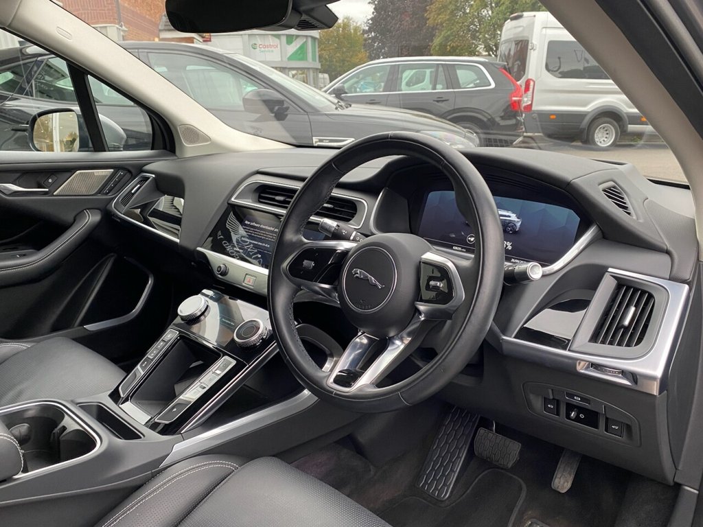 Used Jaguar I-Pace 2020 for sale - 76068946: Photo 8