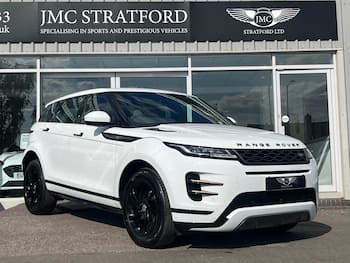 Used Land Rover Range Rover Evoque 2020 for sale - 79599236: Photo