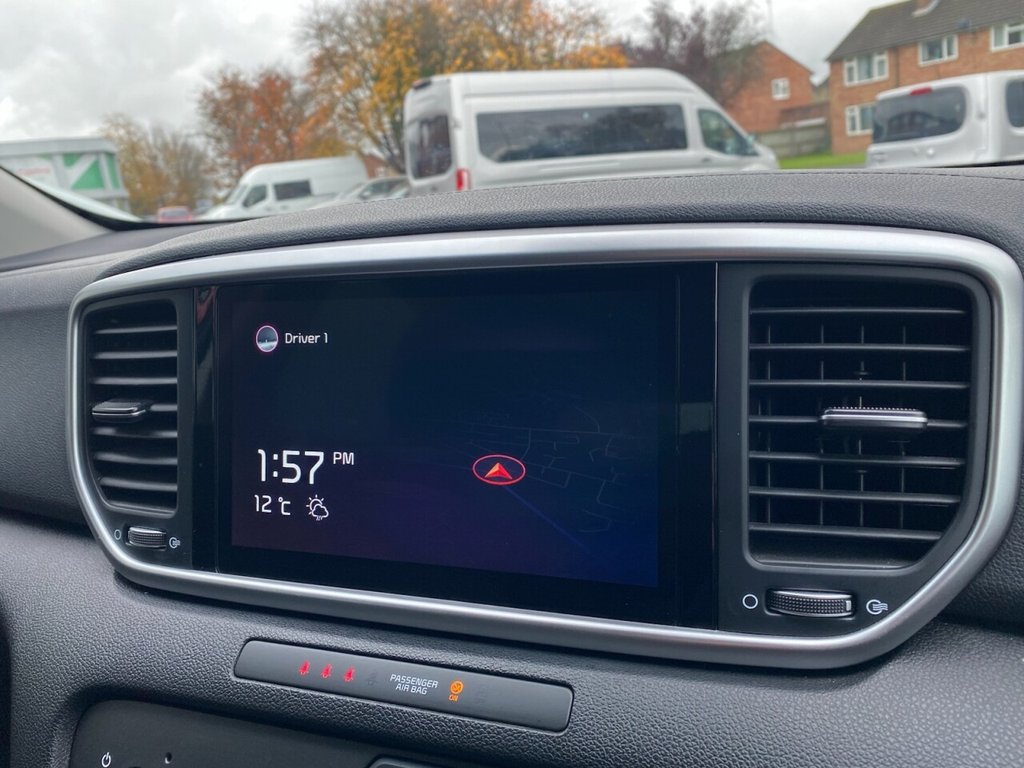 Used Kia Sportage 2021 for sale - 76280101: Photo 15