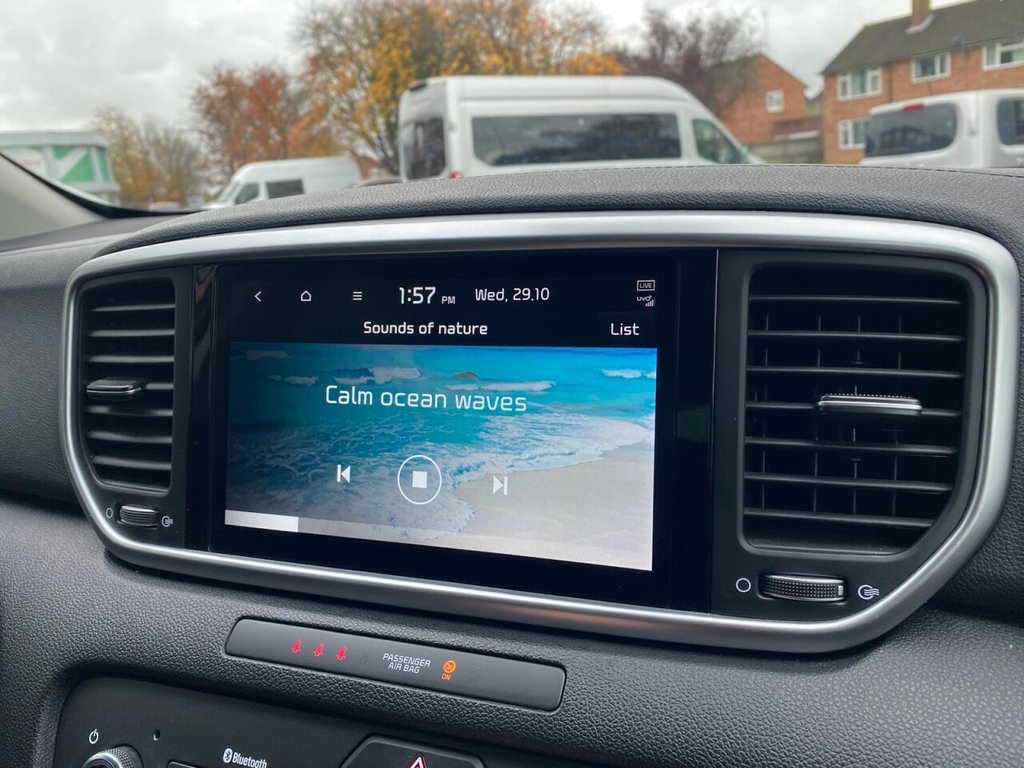 Used Kia Sportage 2021 for sale - 76280101: Photo 21