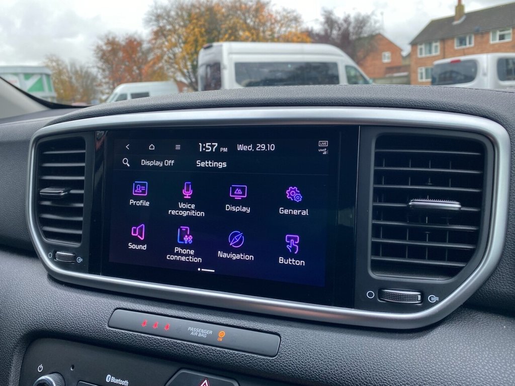 Used Kia Sportage 2021 for sale - 76280101: Photo 22