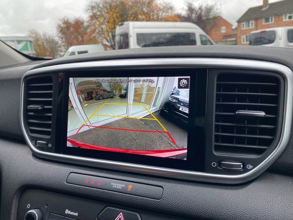 Used Kia Sportage 2021 for sale - 76280101: Photo 23