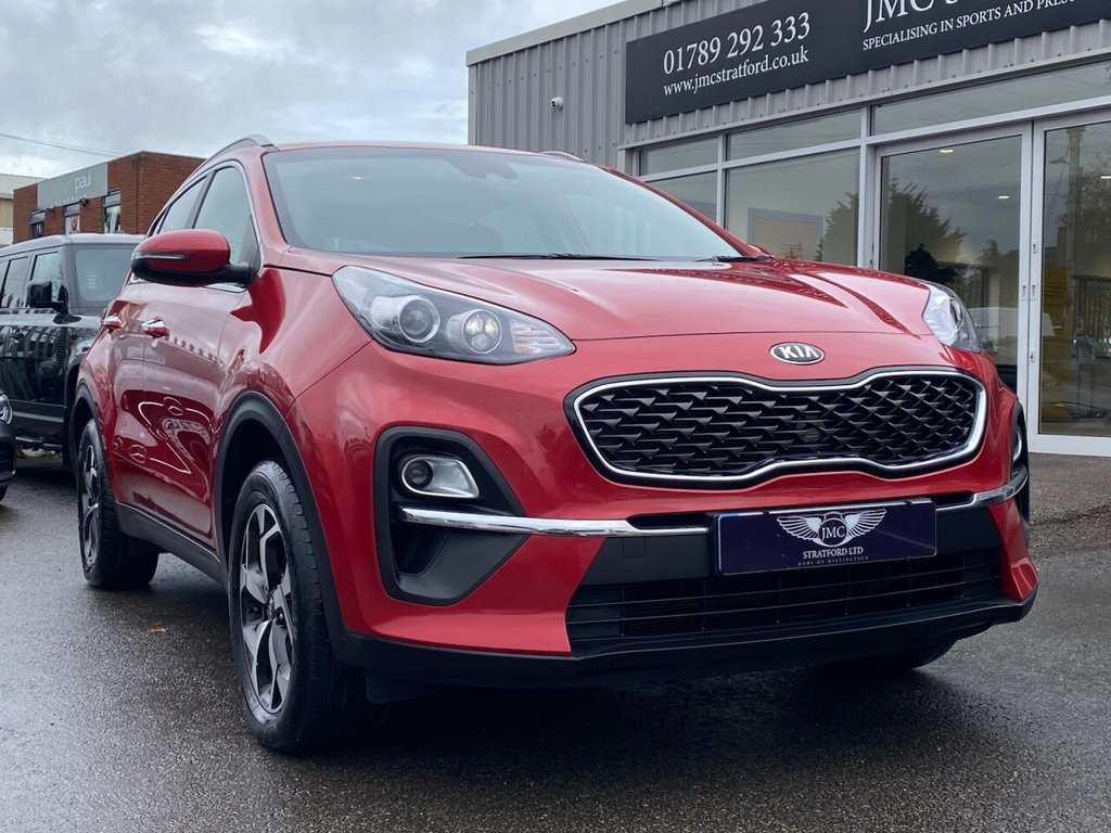 Used Kia Sportage 2021 for sale - 76280101: Photo 24