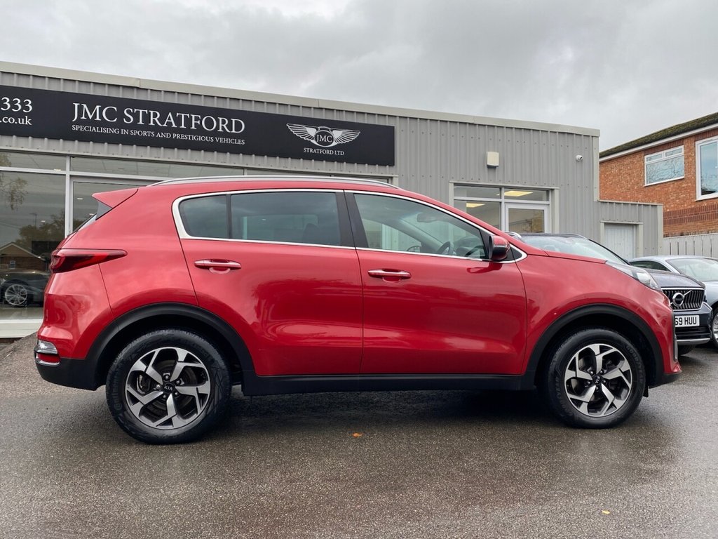 Used Kia Sportage 2021 for sale - 76280101: Photo 26