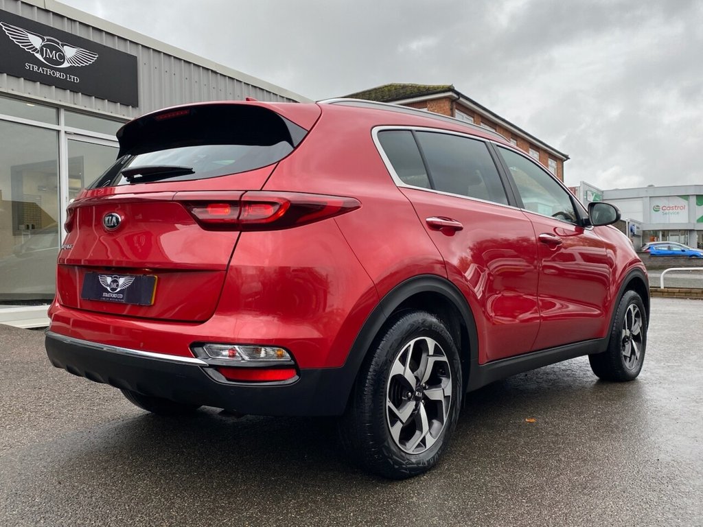 Used Kia Sportage 2021 for sale - 76280101: Photo 27
