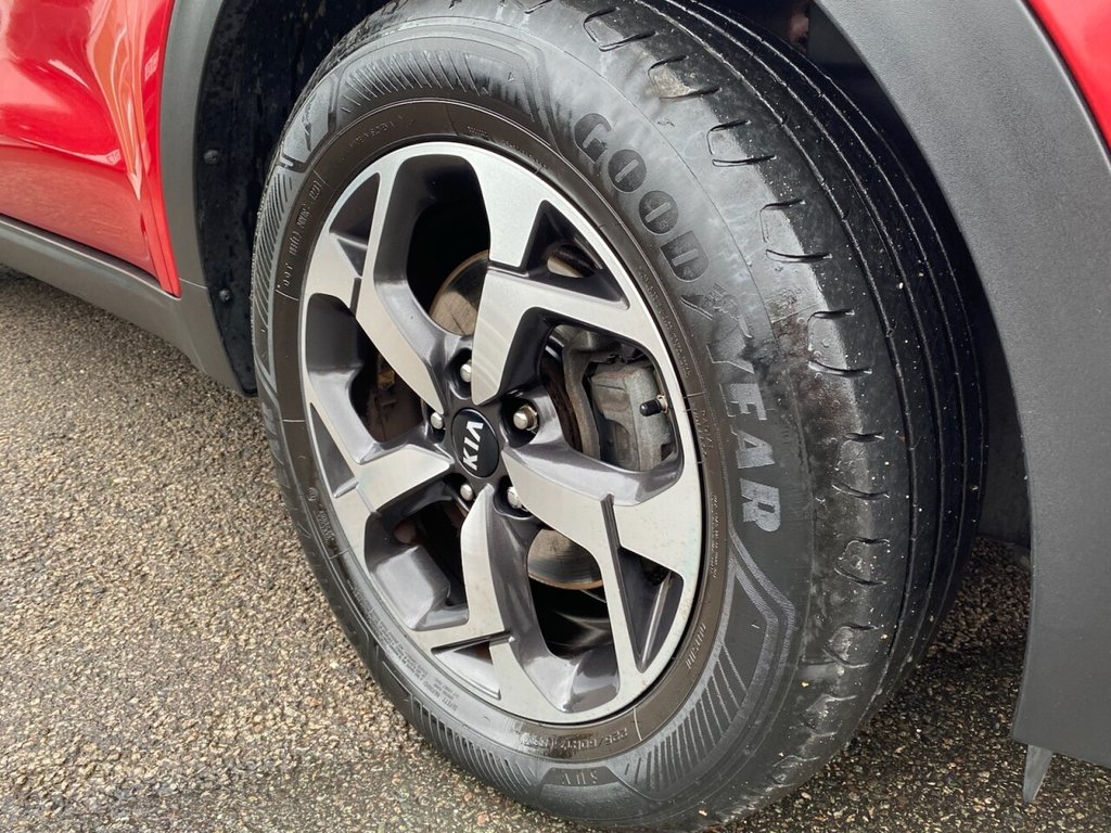 Used Kia Sportage 2021 for sale - 76280101: Photo 3