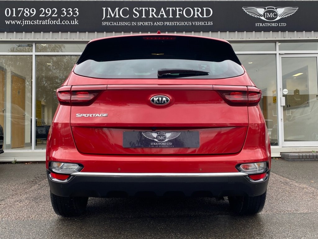 Used Kia Sportage 2021 for sale - 76280101: Photo 31