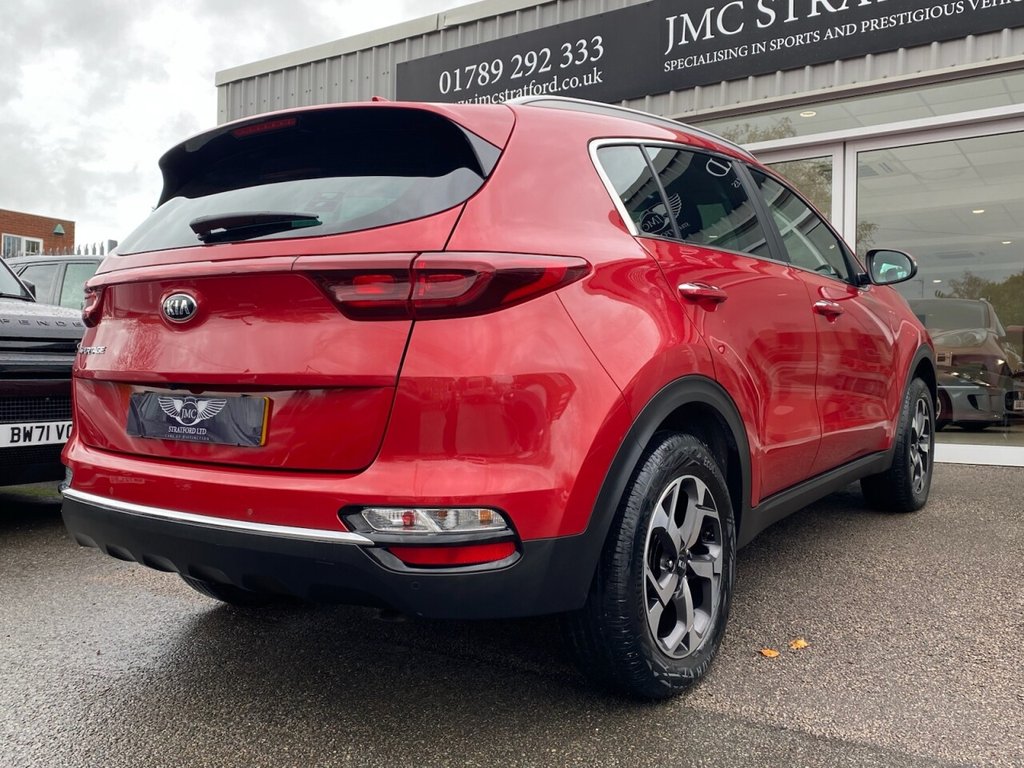 Used Kia Sportage 2021 for sale - 76280101: Photo 32