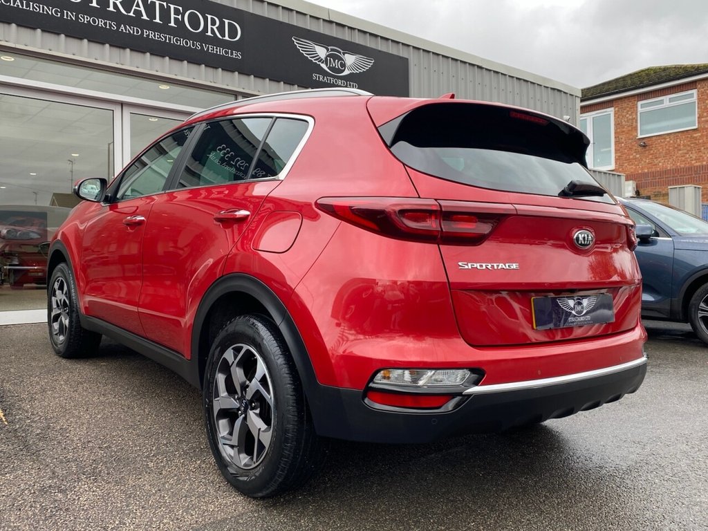 Used Kia Sportage 2021 for sale - 76280101: Photo 33