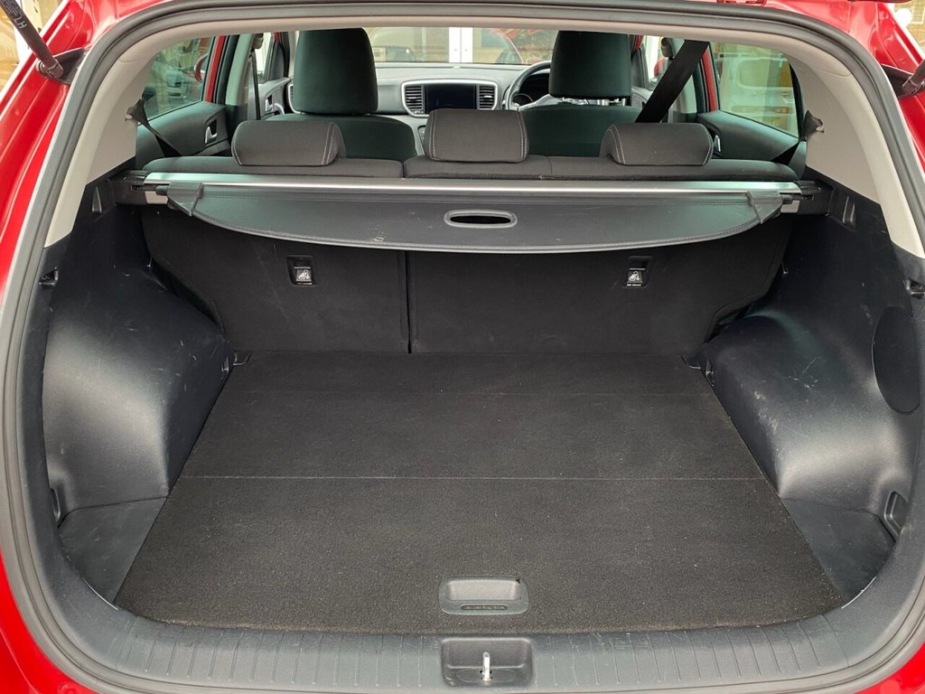 Used Kia Sportage 2021 for sale - 76280101: Photo 34