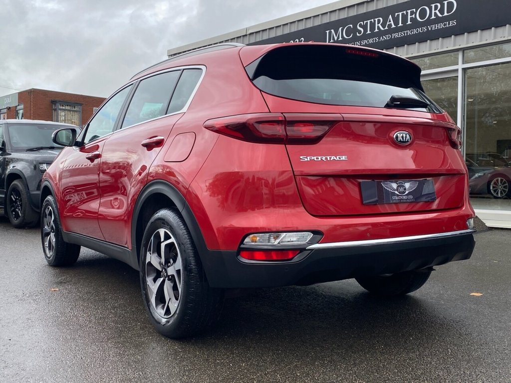 Used Kia Sportage 2021 for sale - 76280101: Photo 36