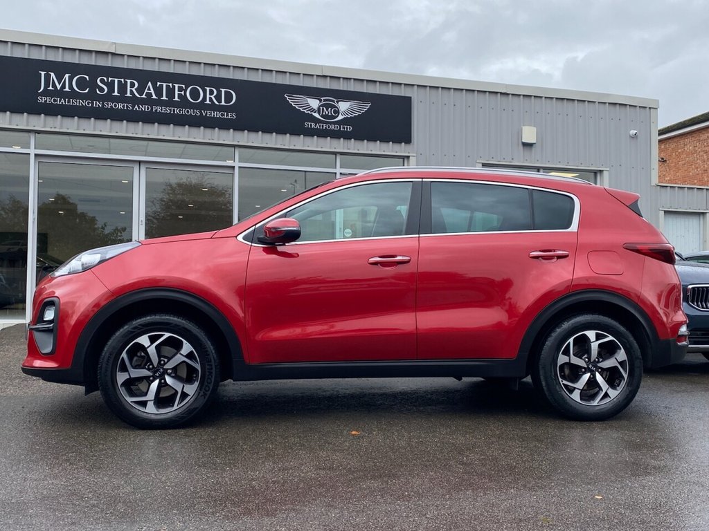 Used Kia Sportage 2021 for sale - 76280101: Photo 37