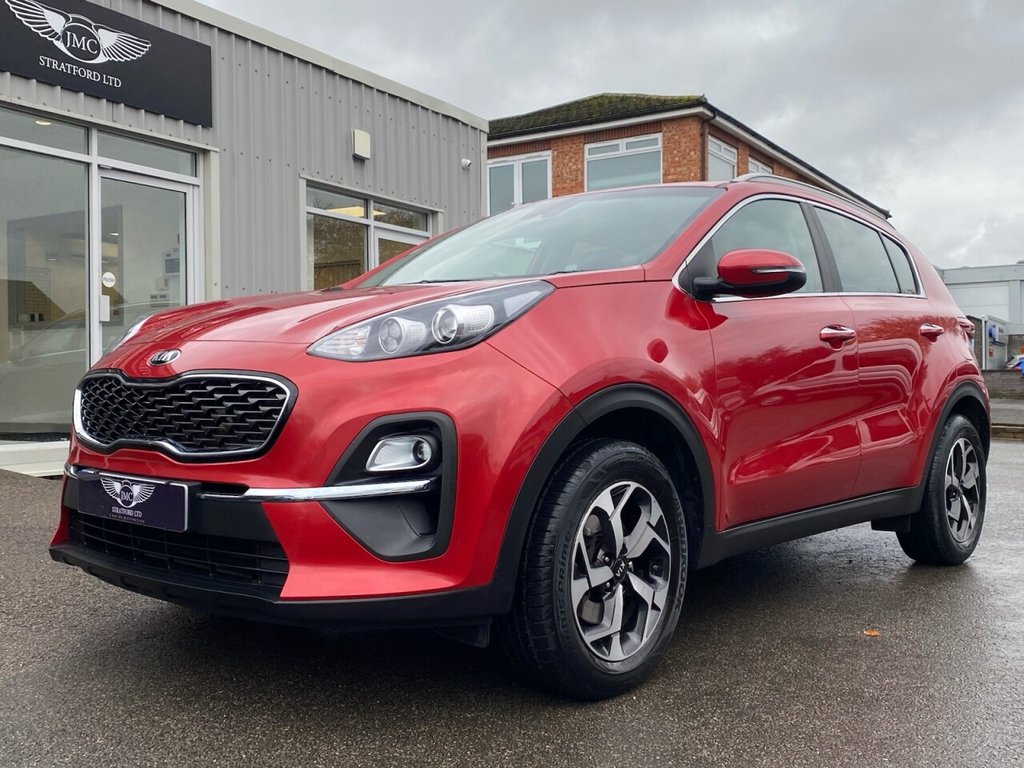 Used Kia Sportage 2021 for sale - 76280101: Photo 38