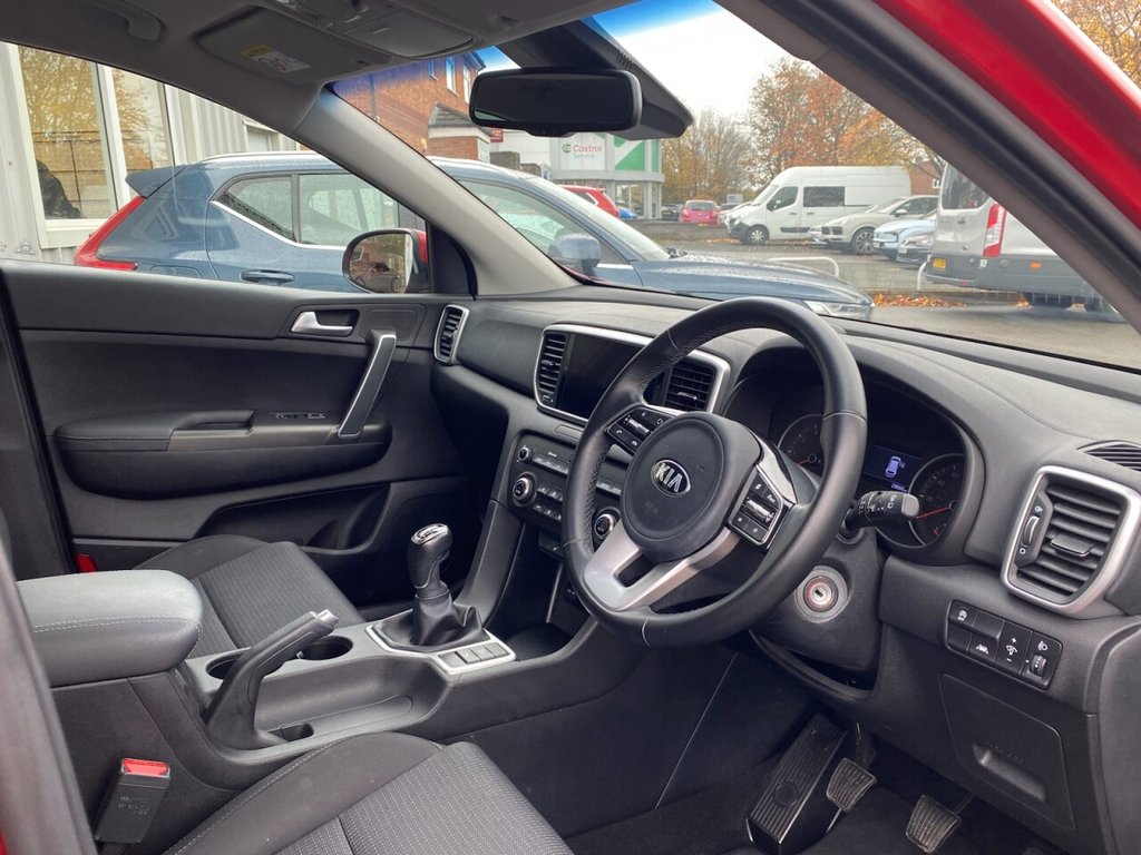 Used Kia Sportage 2021 for sale - 76280101: Photo 4
