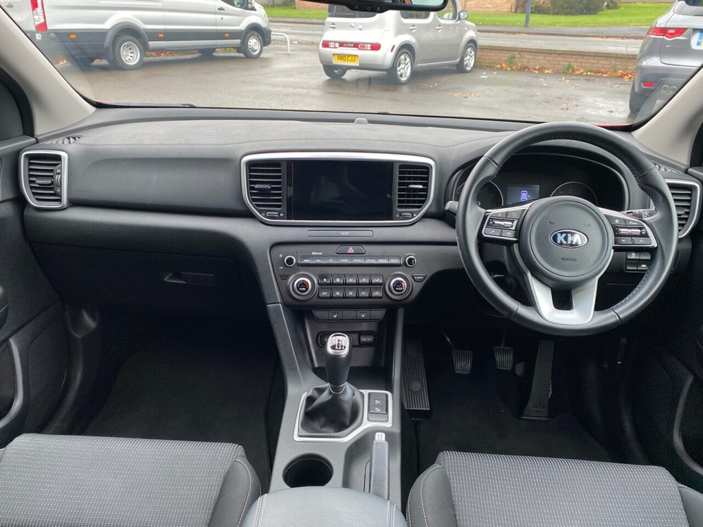 Used Kia Sportage 2021 for sale - 76280101: Photo 5