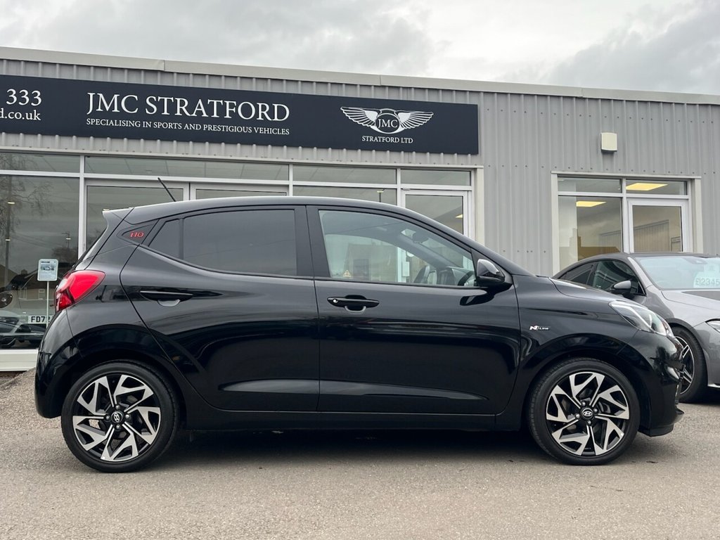 Used Hyundai i10 2022 for sale - 77631860: Photo 22