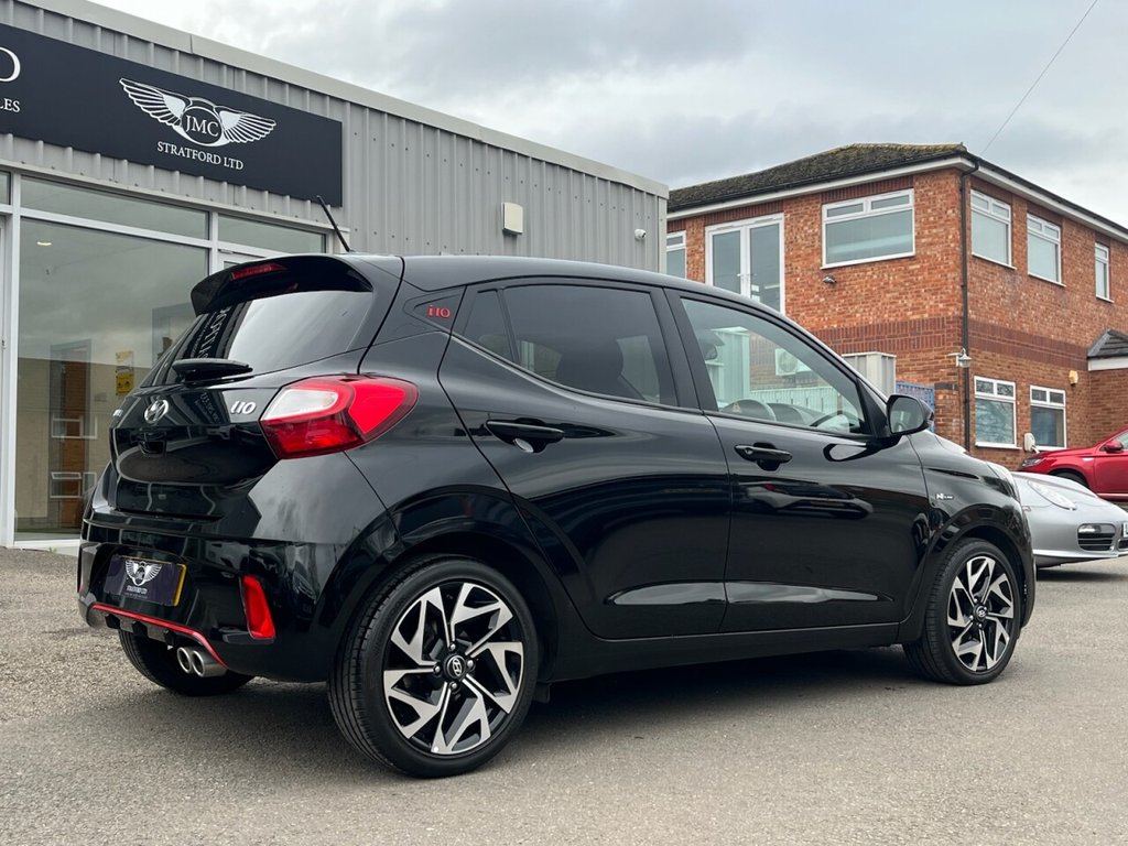 Used Hyundai i10 2022 for sale - 77631860: Photo 23