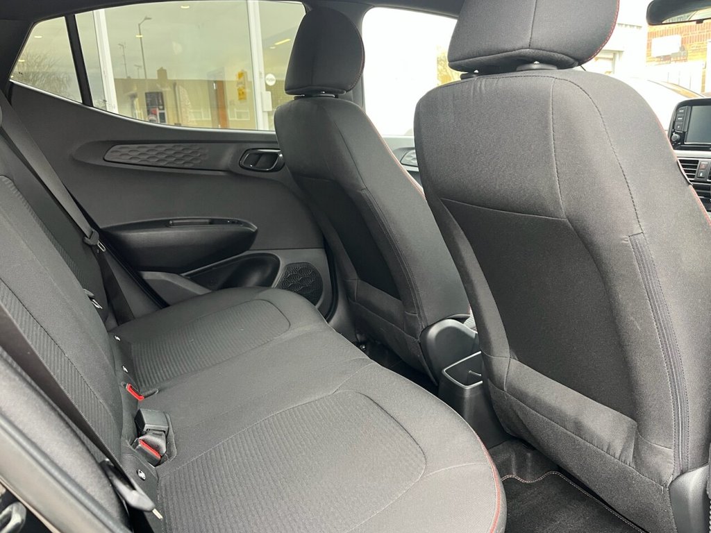 Used Hyundai i10 2022 for sale - 77631860: Photo 25