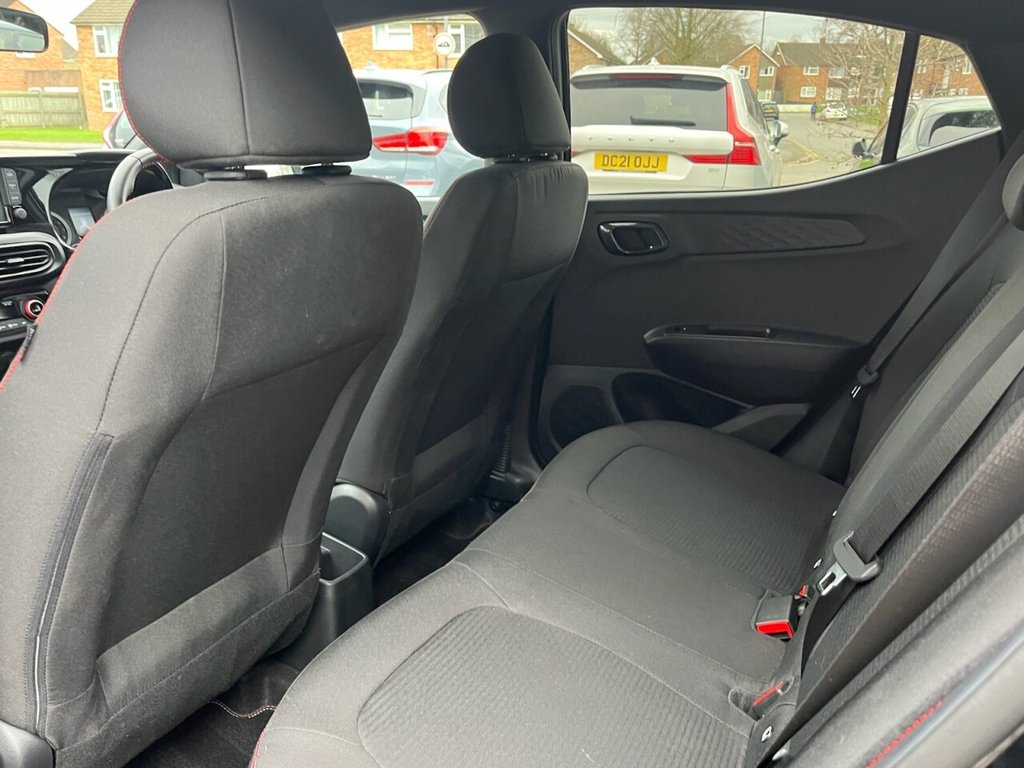 Used Hyundai i10 2022 for sale - 77631860: Photo 26