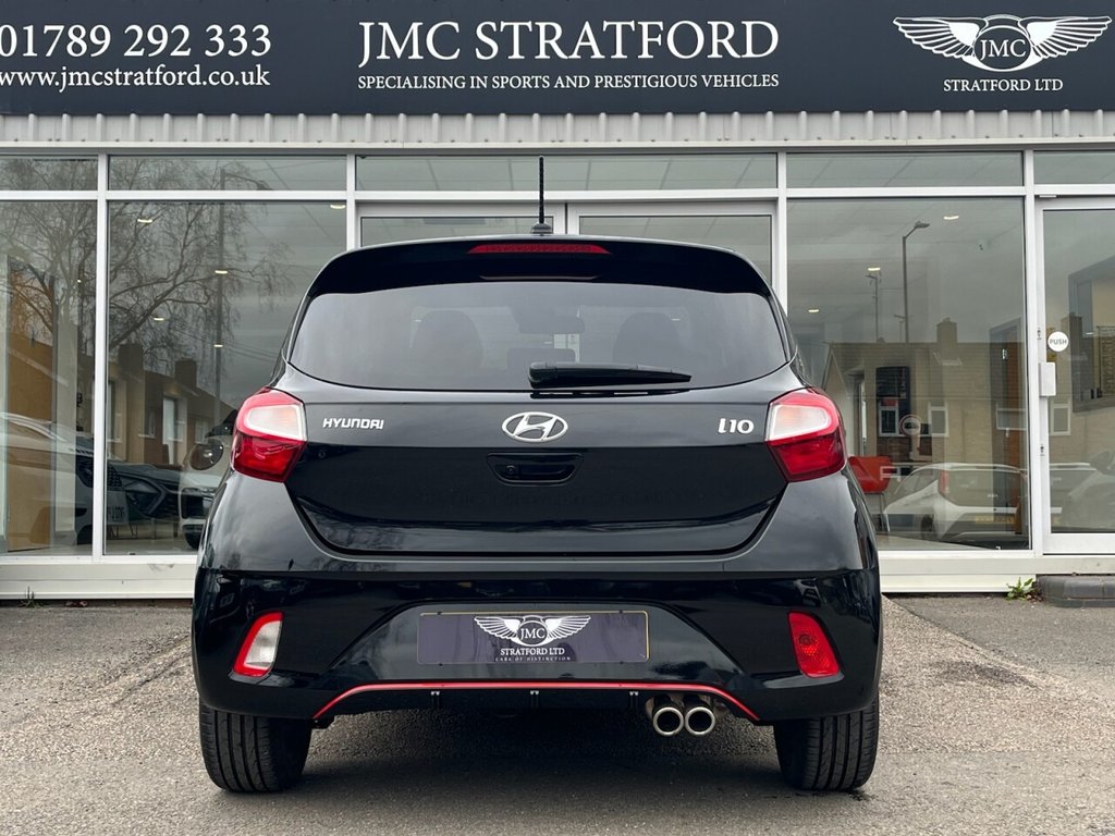 Used Hyundai i10 2022 for sale - 77631860: Photo 28