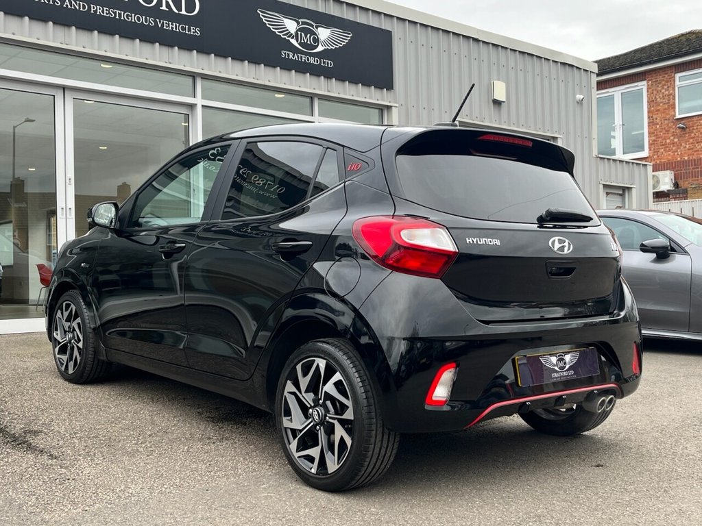 Used Hyundai i10 2022 for sale - 77631860: Photo 31