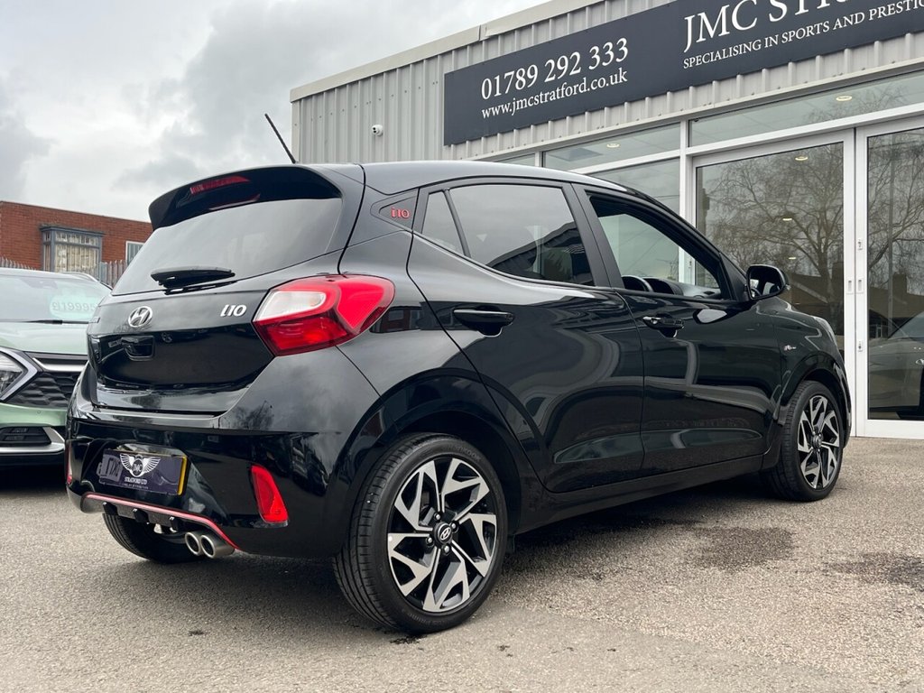 Used Hyundai i10 2022 for sale - 77631860: Photo 32