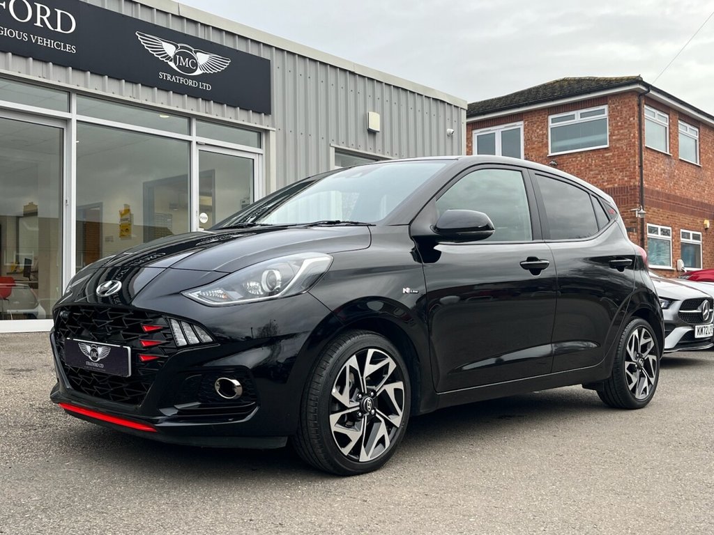 Used Hyundai i10 2022 for sale - 77631860: Photo 33