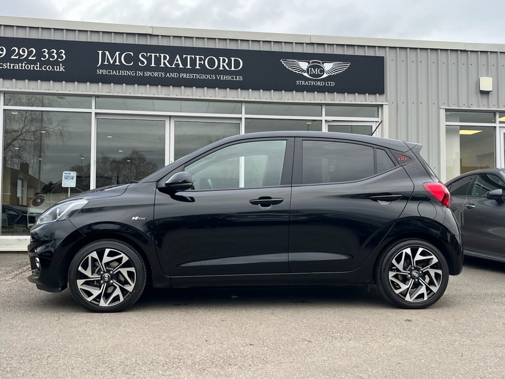 Used Hyundai i10 2022 for sale - 77631860: Photo 34