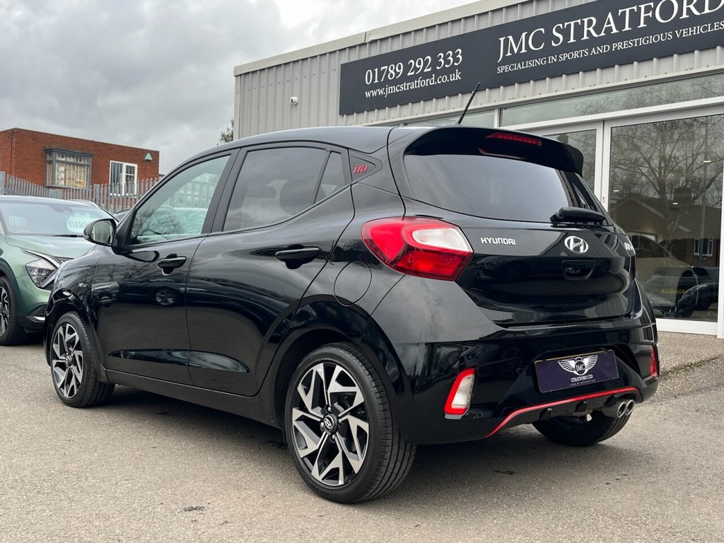 Used Hyundai i10 2022 for sale - 77631860: Photo 35