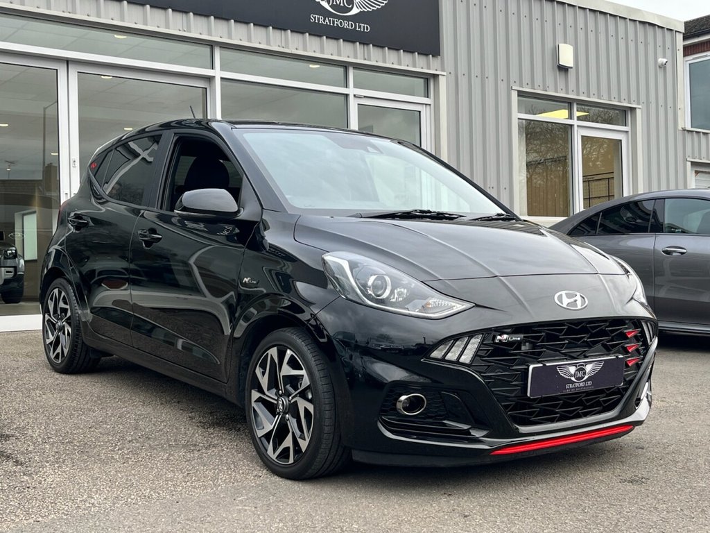 Used Hyundai i10 2022 for sale - 77631860: Photo 37