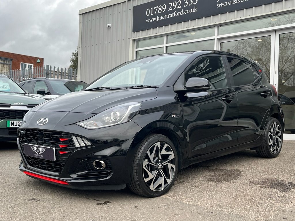 Used Hyundai i10 2022 for sale - 77631860: Photo 38