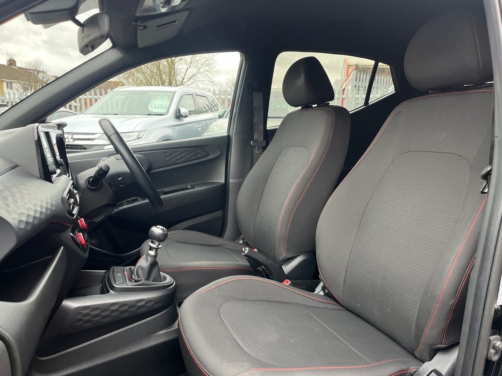 Used Hyundai i10 2022 for sale - 77631860: Photo 7