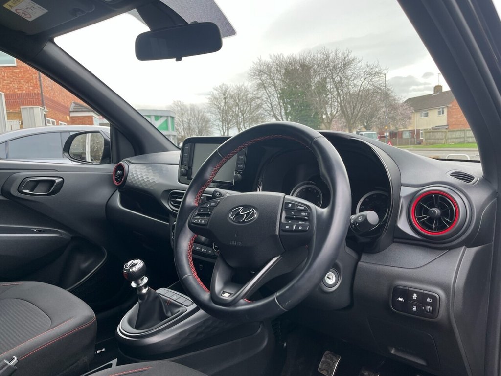 Used Hyundai i10 2022 for sale - 77631860: Photo 8