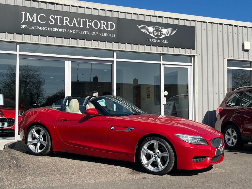 Used BMW Z4 2013 for sale - 77941788: Photo 2