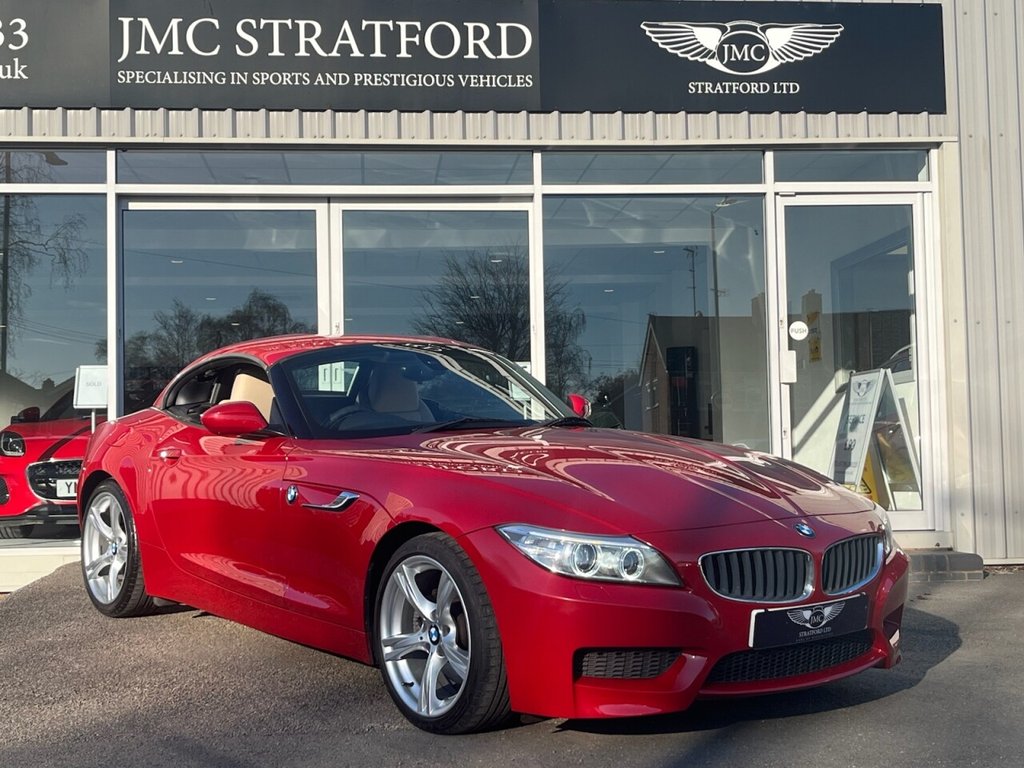 Used BMW Z4 2013 for sale - 77941788: Photo 4