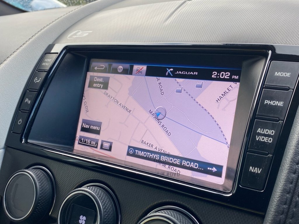 Used Jaguar F-Type 2013 for sale - 76367504: Photo 17