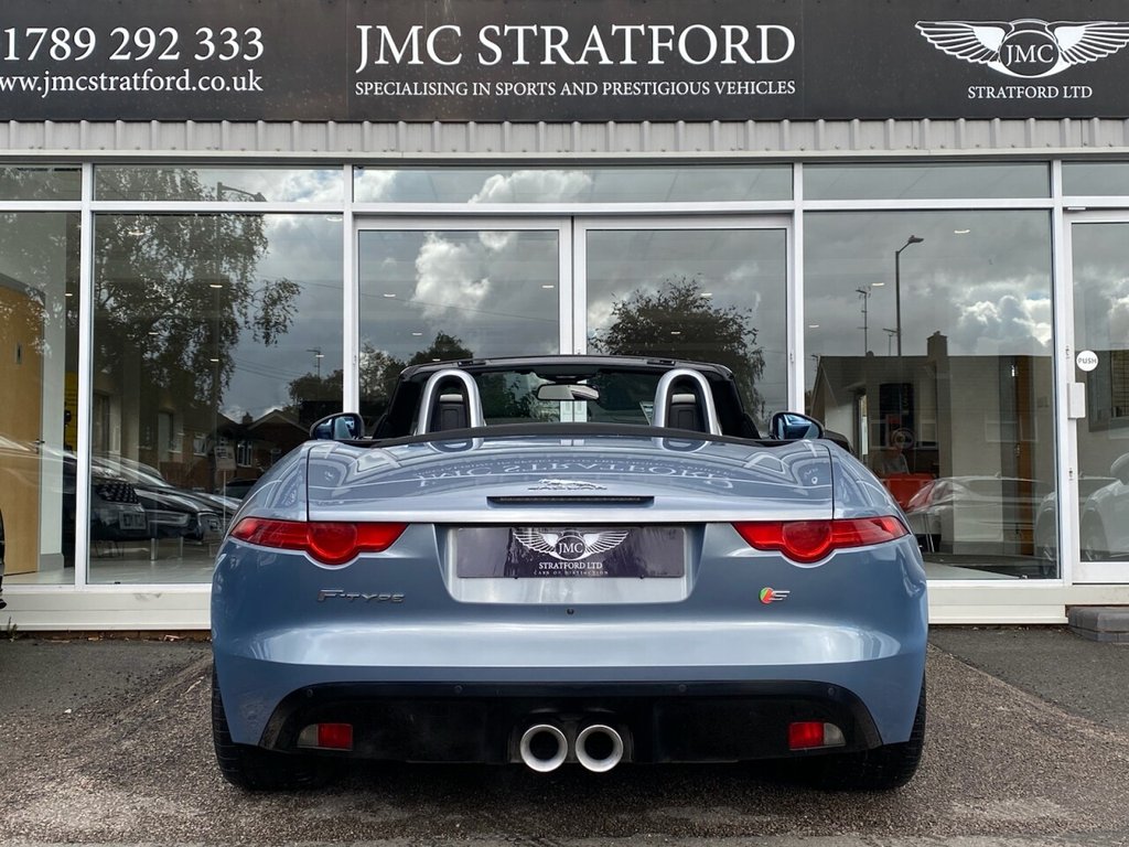 Used Jaguar F-Type 2013 for sale - 76367504: Photo 19