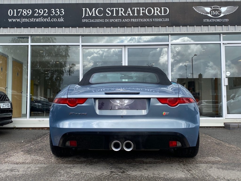 Used Jaguar F-Type 2013 for sale - 76367504: Photo 20