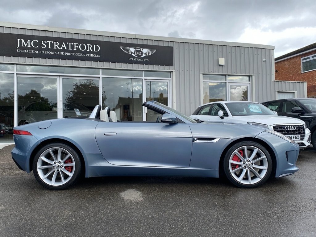 Used Jaguar F-Type 2013 for sale - 76367504: Photo 23