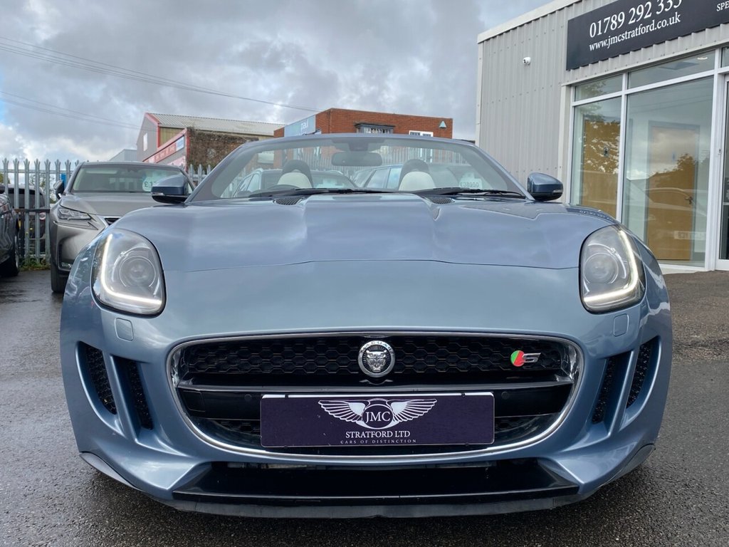 Used Jaguar F-Type 2013 for sale - 76367504: Photo 25