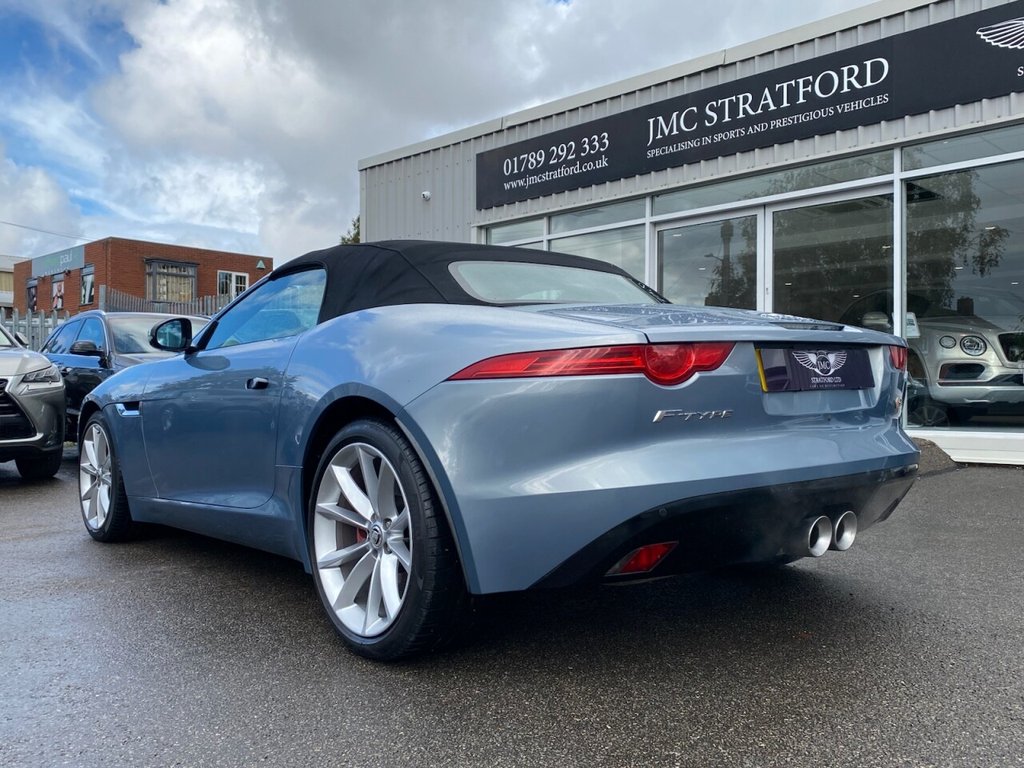 Used Jaguar F-Type 2013 for sale - 76367504: Photo 26