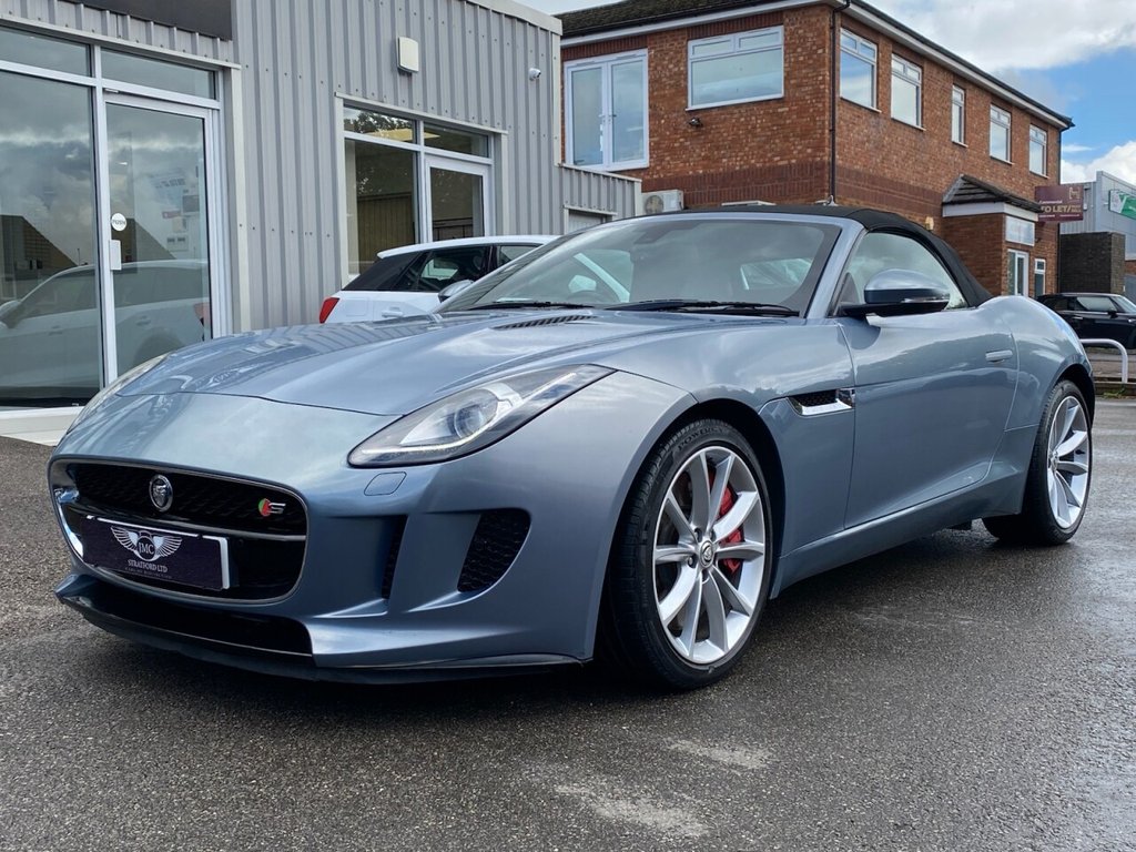 Used Jaguar F-Type 2013 for sale - 76367504: Photo 27