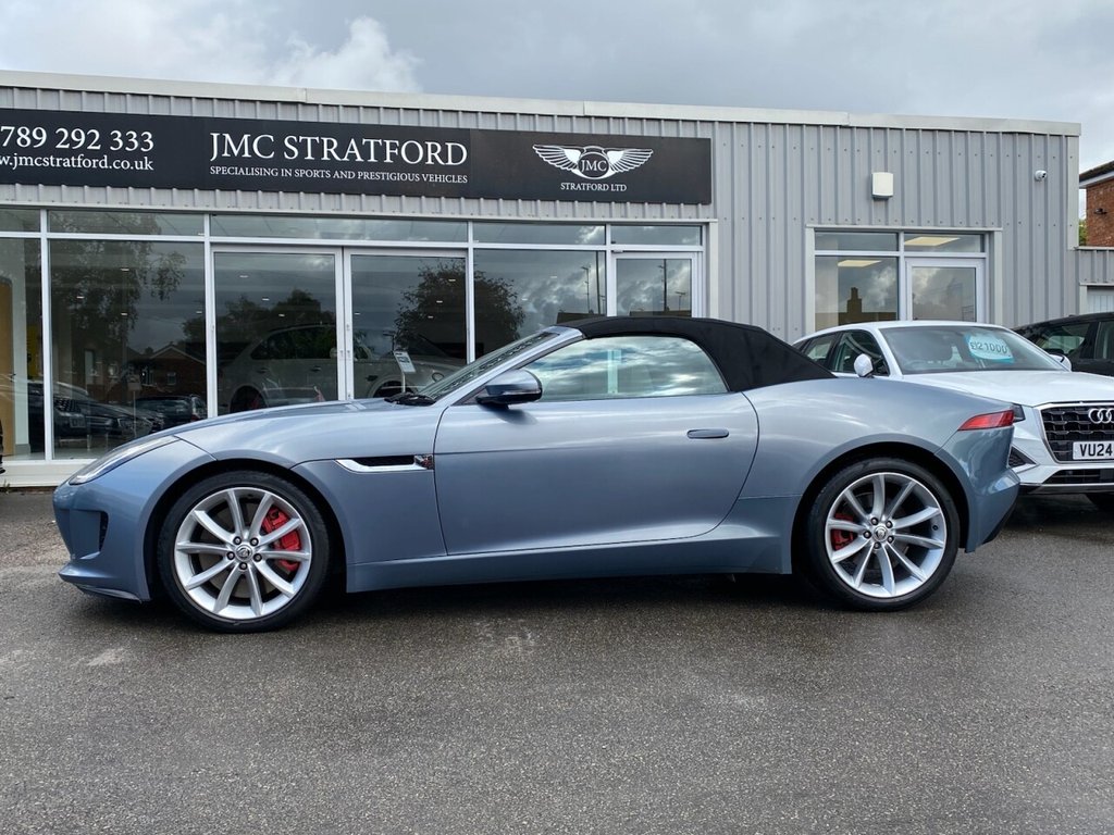 Used Jaguar F-Type 2013 for sale - 76367504: Photo 28